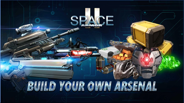 3d overwatch hero 2 APK Android