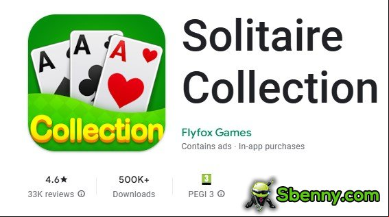 solitaire collection