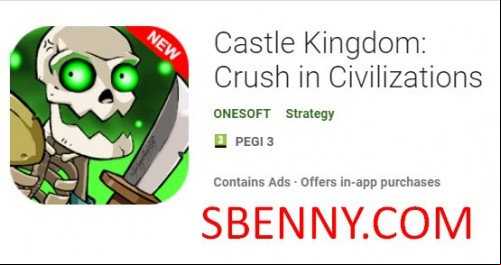 Castle Kingdom: Crush in Civilizations MOD APK
