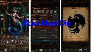 Boss Must Die MOD APK