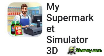 My Supermarket Simulator 3D MOD APK