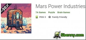 Mars Power Industries APK