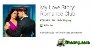 My Love Story: Romance Club MOD APK