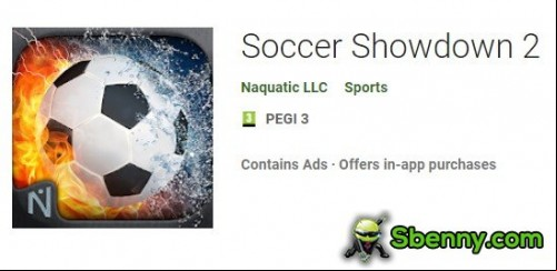 Soccer Showdown 2 MOD APK