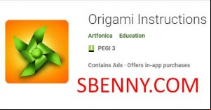 Origami Instructions MOD APK