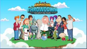 Animation Throwdown: TQFC APK