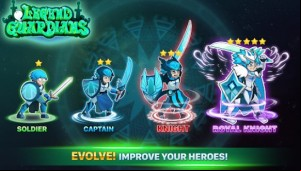 Legend Guardians: Epic Heroes Fighting Action RPG APK