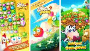 Garden Mania 3 - Crop Rotation MOD APK