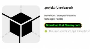 .projekt APK