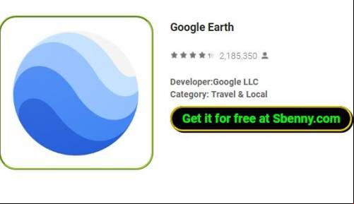 Google Earth APK