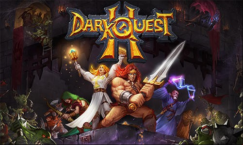 Dark Quest 2