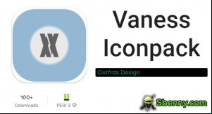 Vaness Iconpack MOD APK