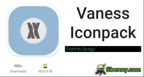Vaness Iconpack MOD APK