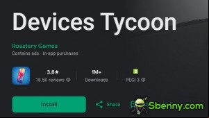 Devices Tycoon MOD APK