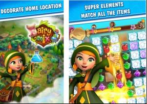Fairy Mix MOD APK