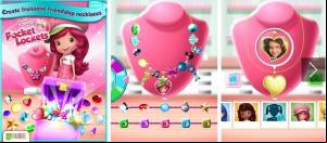Strawberry Shortcake Lockets MOD APK