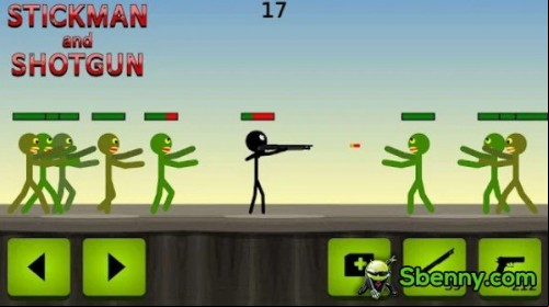 Stickman and Shotgun MOD APK