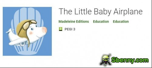 The Little Baby Airplane APK