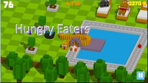 Hungry Eaters MOD APK