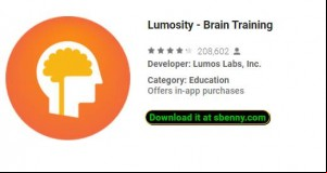 Lumosity - Brain Training MOD APK