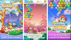Bubble Candy MOD APK