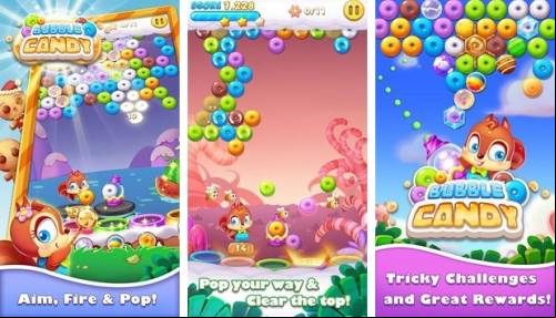 Bubble Candy MOD APK