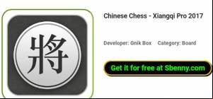 Chinese Chess - Xiangqi Pro 2017 MOD APK