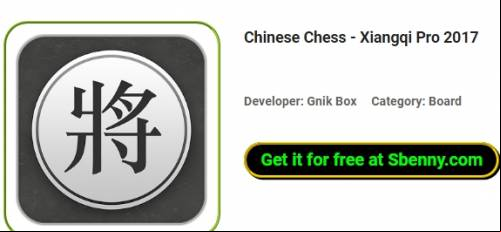 Chinese Chess - Xiangqi Pro 2017 MOD APK