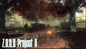 Z.O.N.A Project X MOD APK