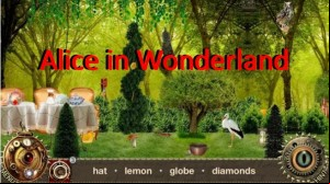 Alice in Wonderland : Seek and Find Games Free MOD APK