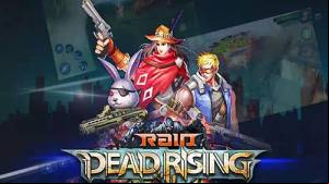 Raid:Dead Rising HD MOD APK