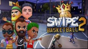 Swipe Basketball 2 MOD APK