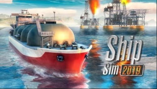 Ship Sim 2019 MOD APK