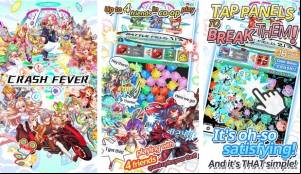 Crash Fever MOD APK