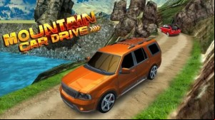 Mountain Car Drive MOD APK