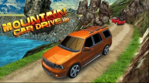 Mountain Car Drive MOD APK