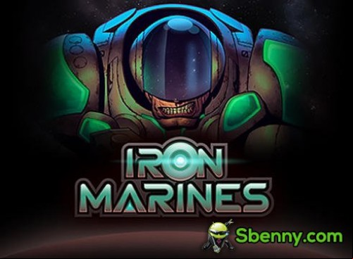 Iron Marines MOD APK