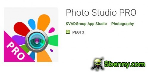 Photo Studio PRO MOD APK