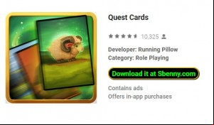 Quest Cards MOD APK