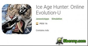 Ice Age Hunter: Online Evolution-U APK