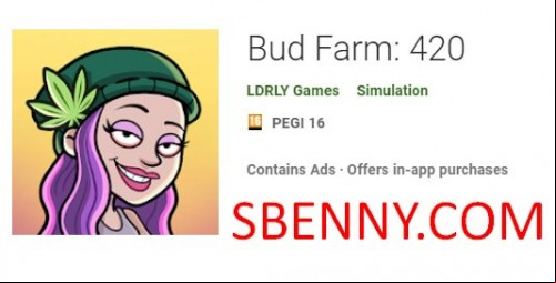 Bud Farm: 420 MOD APK