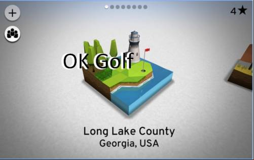 OK Golf MOD APK