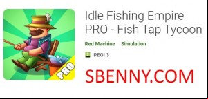 Idle Fishing Empire PRO - Fish Tap Tycoon APK