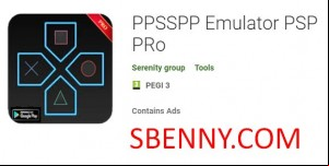 PPSSPP Emulator PSP PRo MOD APK