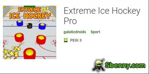 Extreme Ice Hockey Pro APK