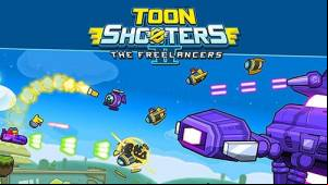 Toon Shooters 2: Freelancers MOD APK