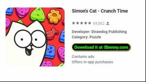 Simon’s Cat - Crunch Time MOD APK