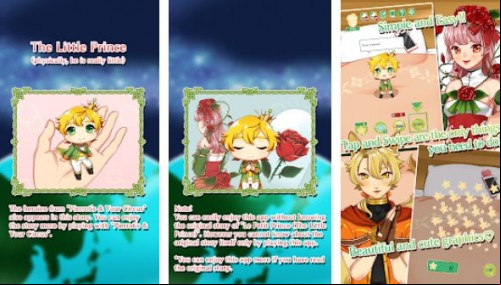 A Girl and The Little Prince MOD APK