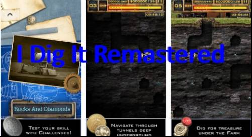 I Dig It Remastered MOD APK