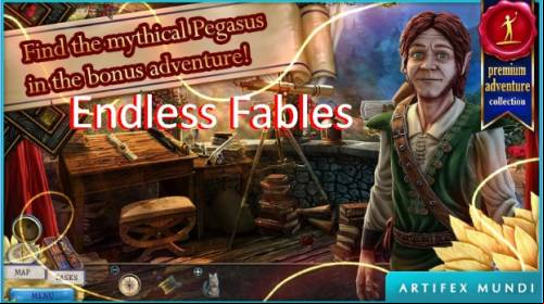 Endless Fables MOD APK